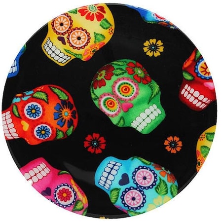 Andreas Andreas JO-135 Sugar Skulls Jar Opener; Pack of 3 JO-135